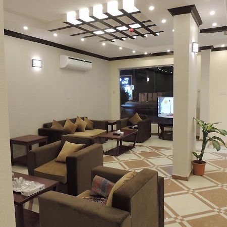 Ghalina 2 Furnished Residential Units Apart otel Ḩafar al Bāţin Dış mekan fotoğraf