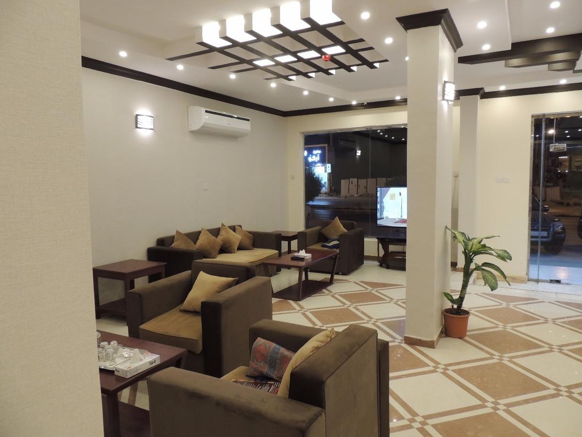 Ghalina 2 Furnished Residential Units Apart otel Ḩafar al Bāţin Dış mekan fotoğraf